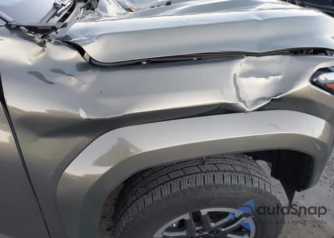 2024 Toyota Tacoma Trd Sport from USA, damaged, VIN 3TYLB5JN3RT028680